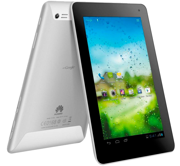 Замена дисплея планшета Huawei