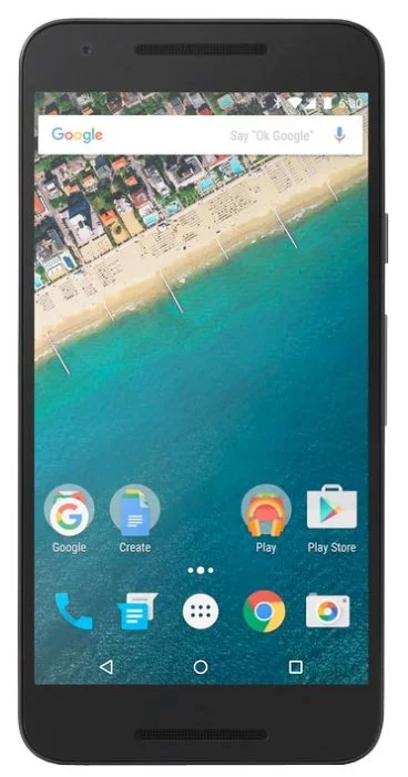 Ремонт HUAWEI Nexus 6P